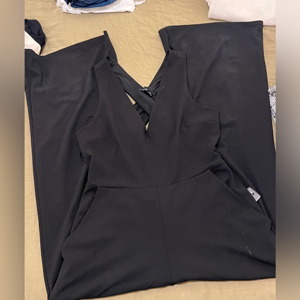 Express jumpsuit